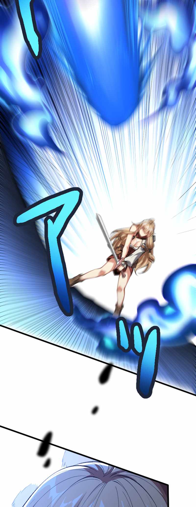 The Awakened One Who Levels in Reverse Chapter 2 77
